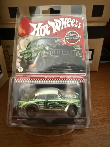 Hot wheels 2022 rlc - hot,