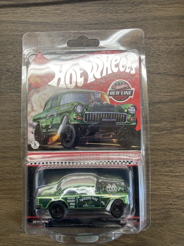 Hot wheels red - line, club