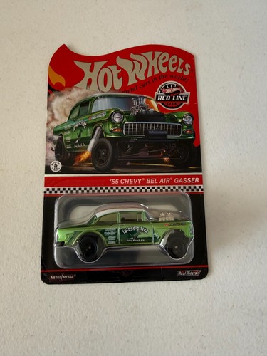 Hot wheels rlc - rlc, chevy